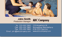 Education, swimming, instructor, pool, 